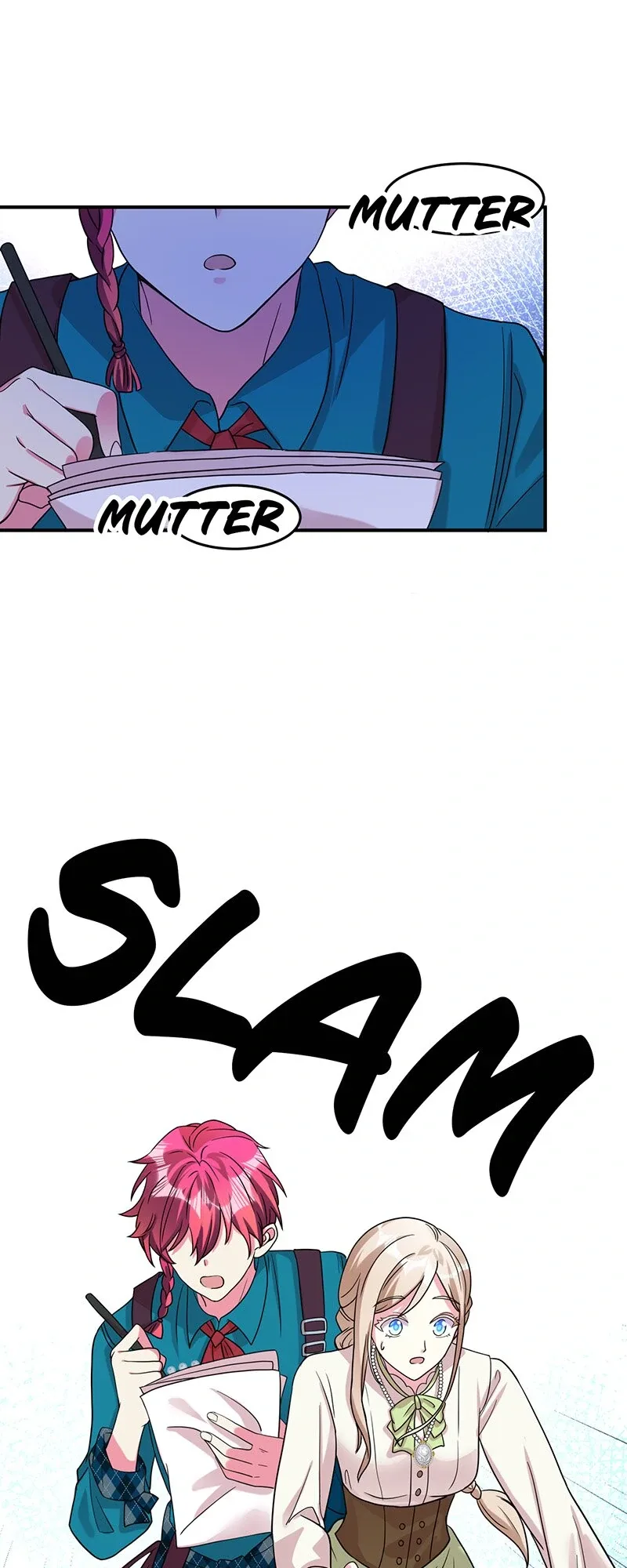 Even though I become a side character, I’m being adored by an overprotective duke Chapter 55 page 36