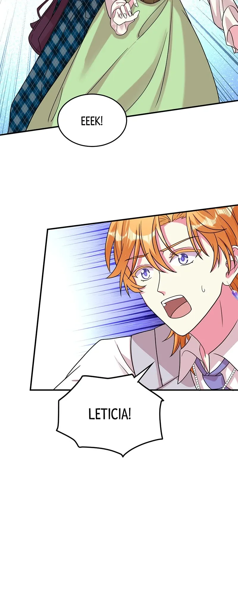 Even though I become a side character, I’m being adored by an overprotective duke Chapter 55 page 37