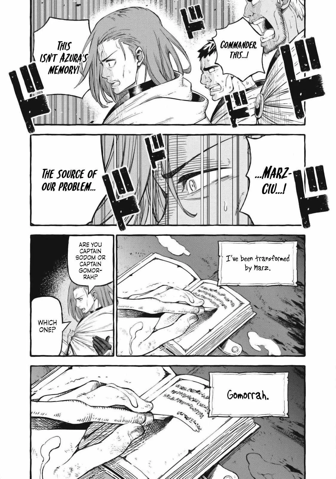 Skill Lender’s Retrieving Tale ~I Told You It’s 10% per 10 Days at First, Didn’t I?~ Chapter 55 page 15