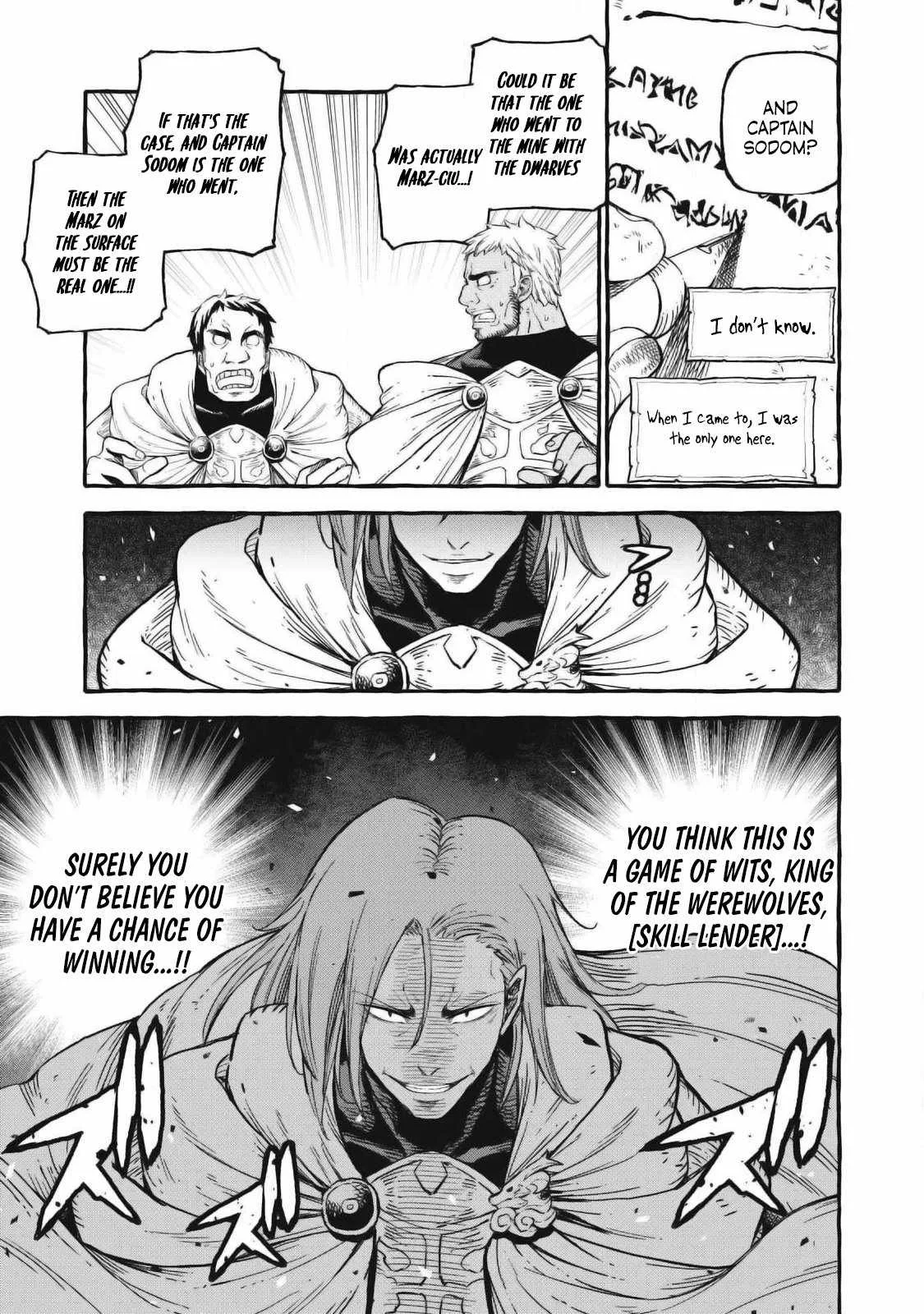 Skill Lender’s Retrieving Tale ~I Told You It’s 10% per 10 Days at First, Didn’t I?~ Chapter 55 page 16