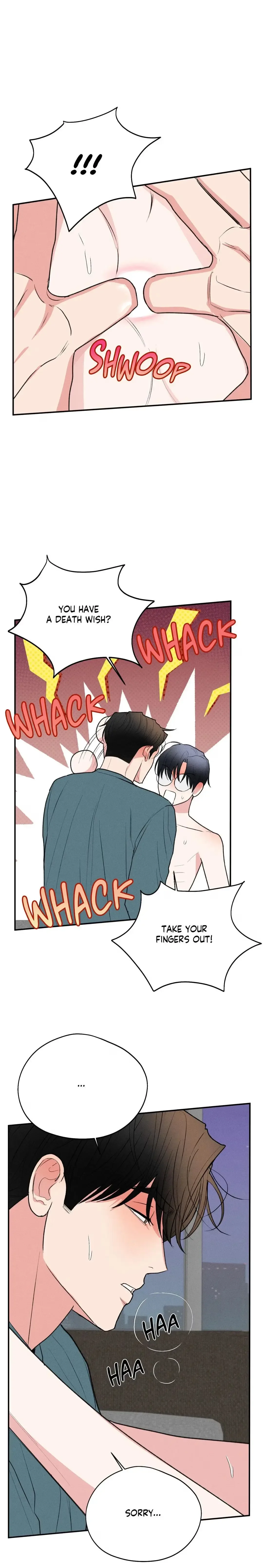 Pride and Persistence Chapter 57 page 13