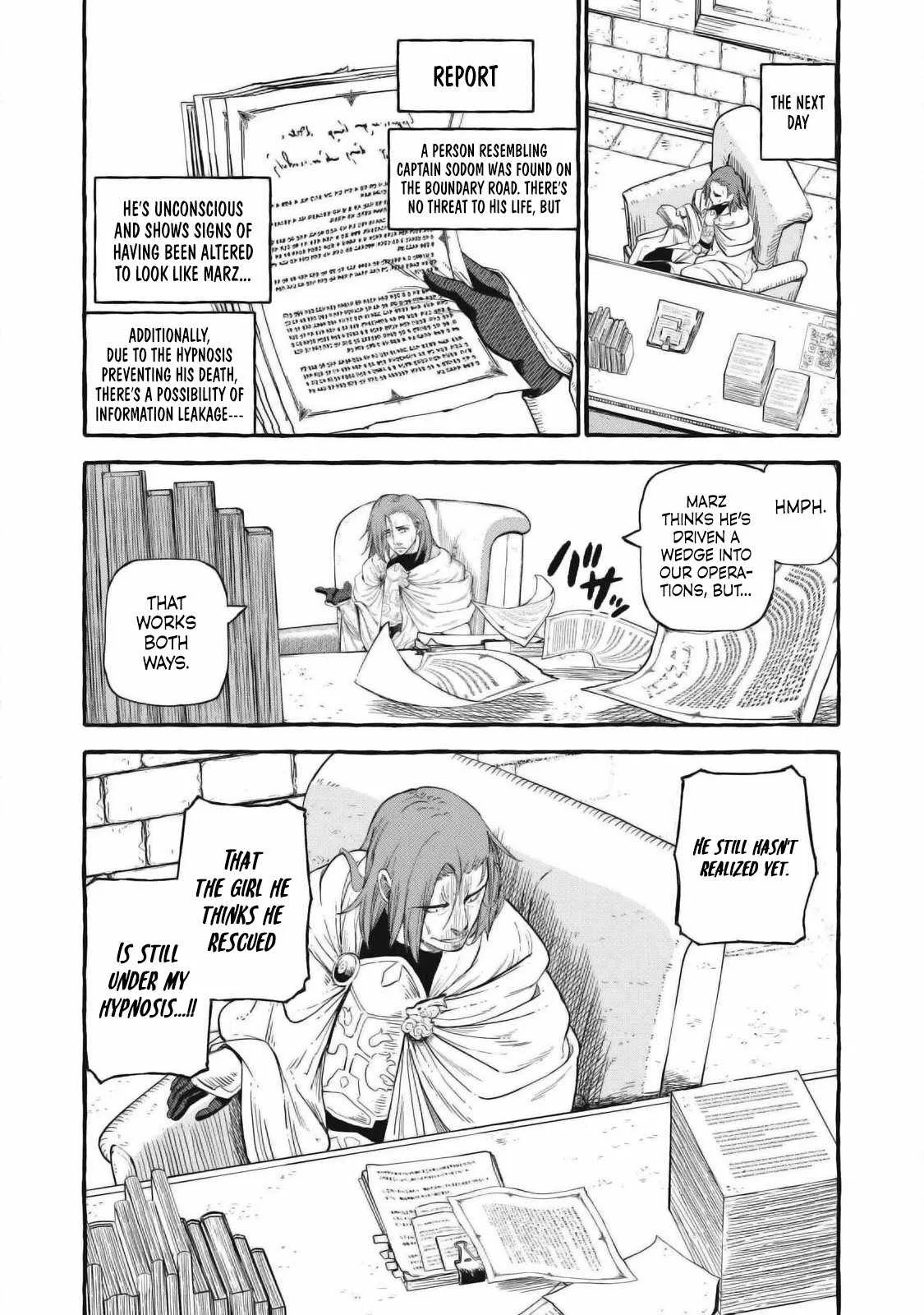 Skill Lender’s Retrieving Tale ~I Told You It’s 10% per 10 Days at First, Didn’t I?~ Chapter 55 page 19