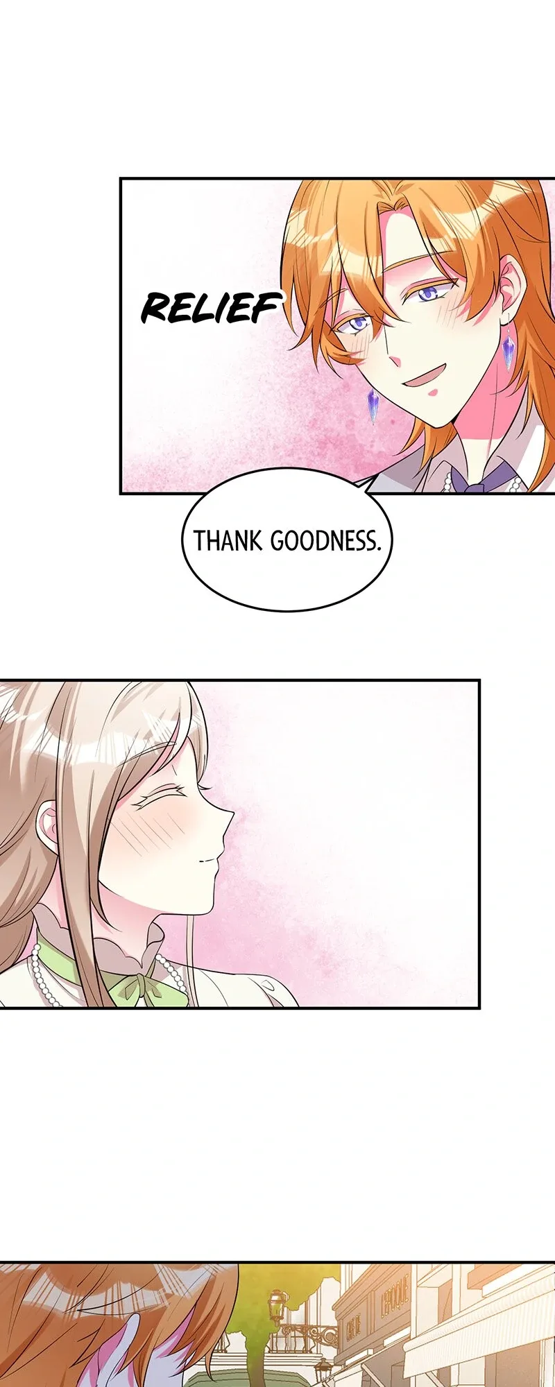Even though I become a side character, I’m being adored by an overprotective duke Chapter 55 page 45