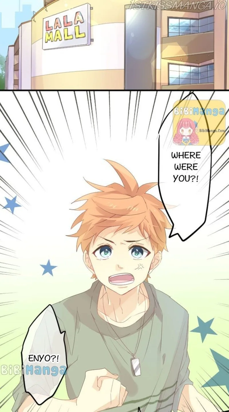 Love Hug Chapter 58 page 3