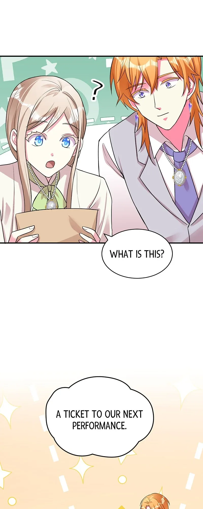 Even though I become a side character, I’m being adored by an overprotective duke Chapter 55 page 51