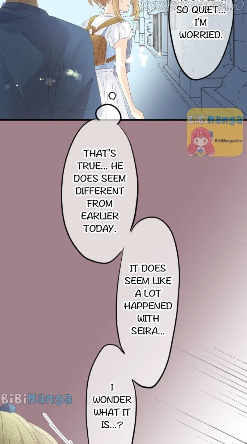 Love Hug Chapter 58 page 15