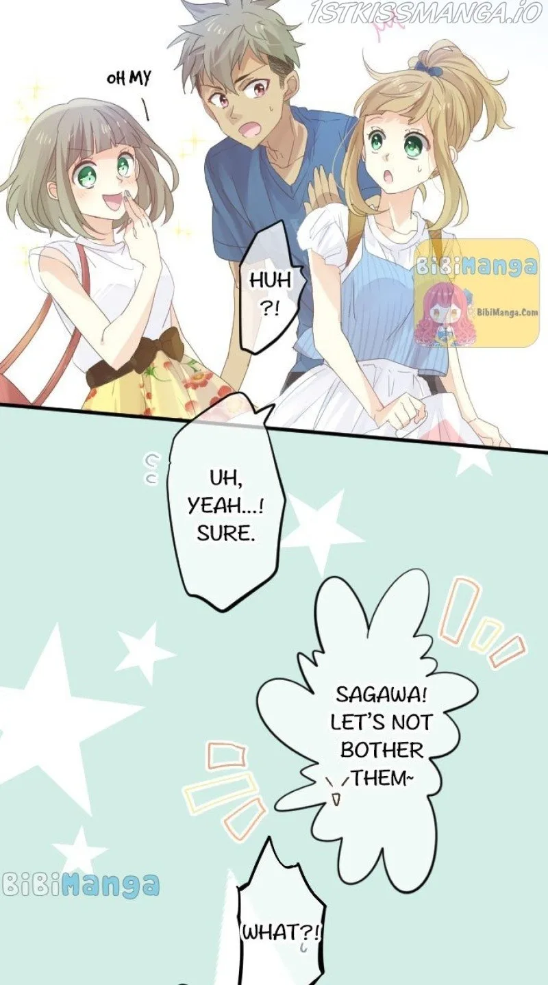 Love Hug Chapter 58 page 17