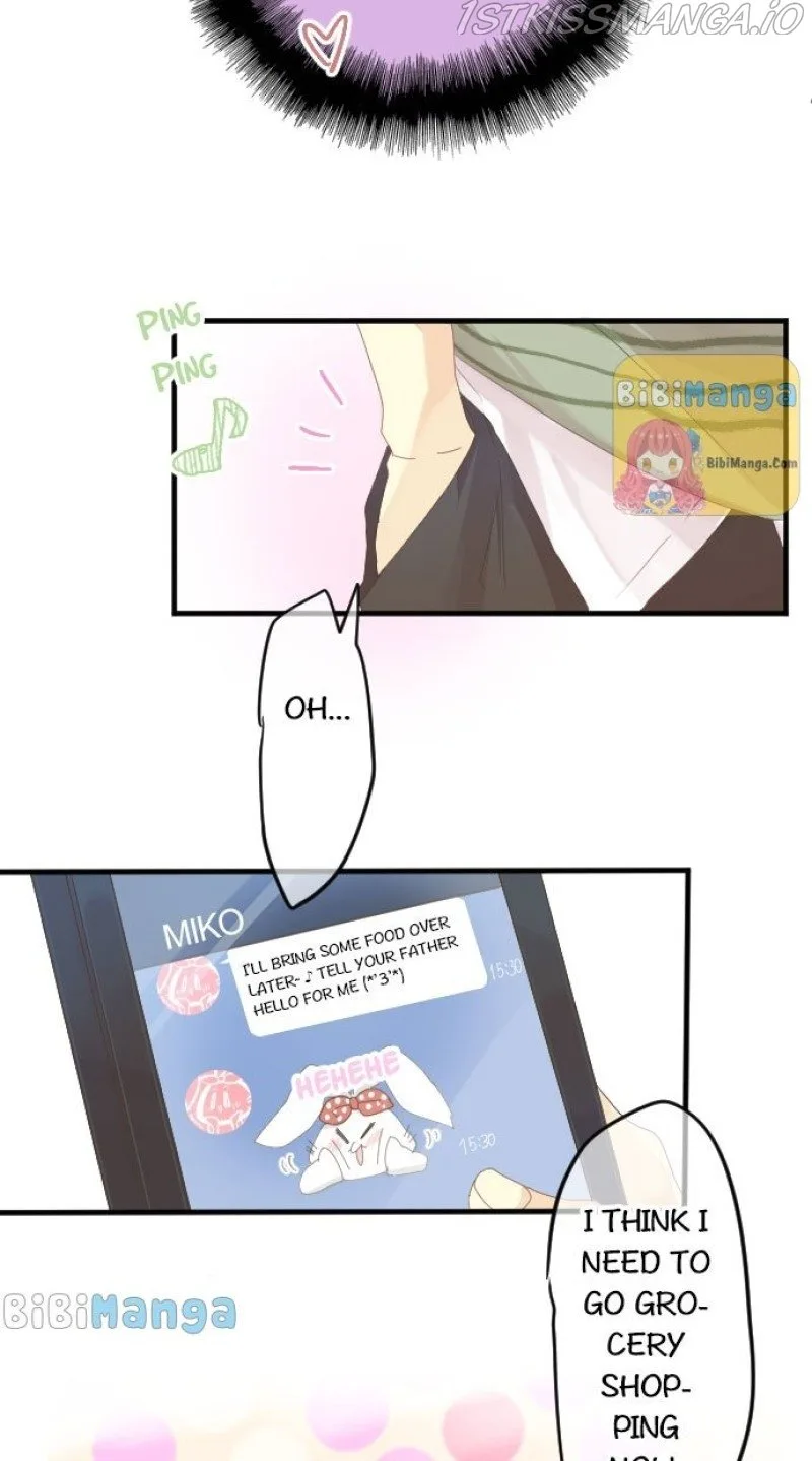Love Hug Chapter 58 page 7