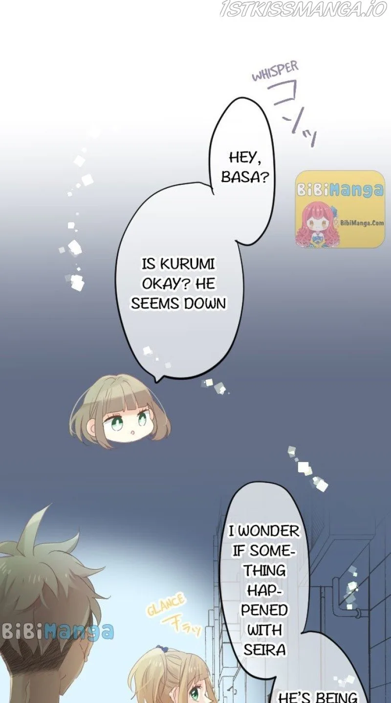 Love Hug Chapter 58 page 14