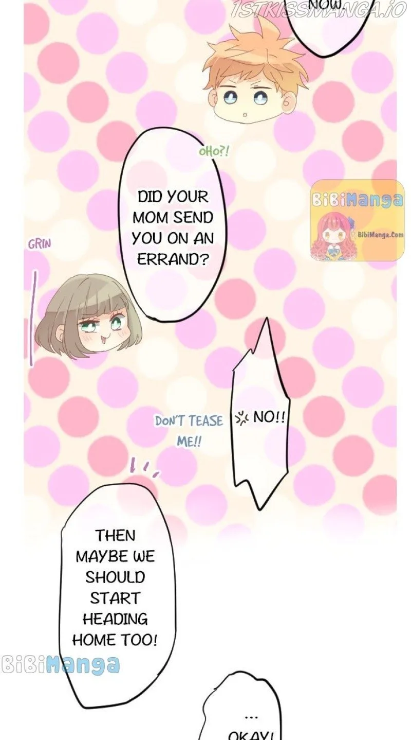 Love Hug Chapter 58 page 8
