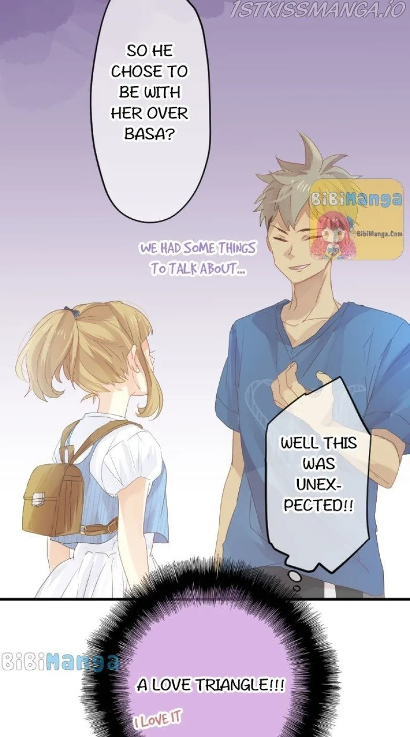 Love Hug Chapter 58 page 6