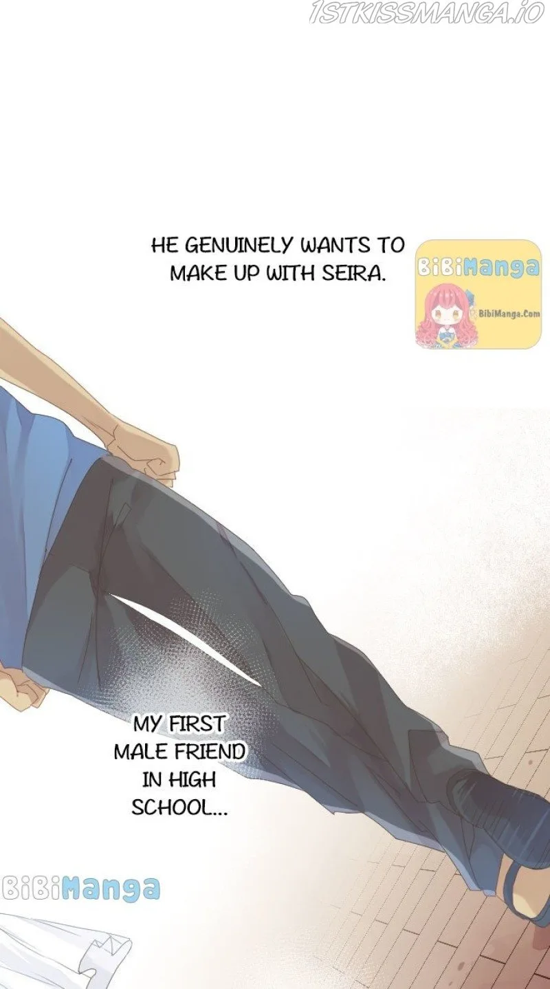 Love Hug Chapter 58 page 26