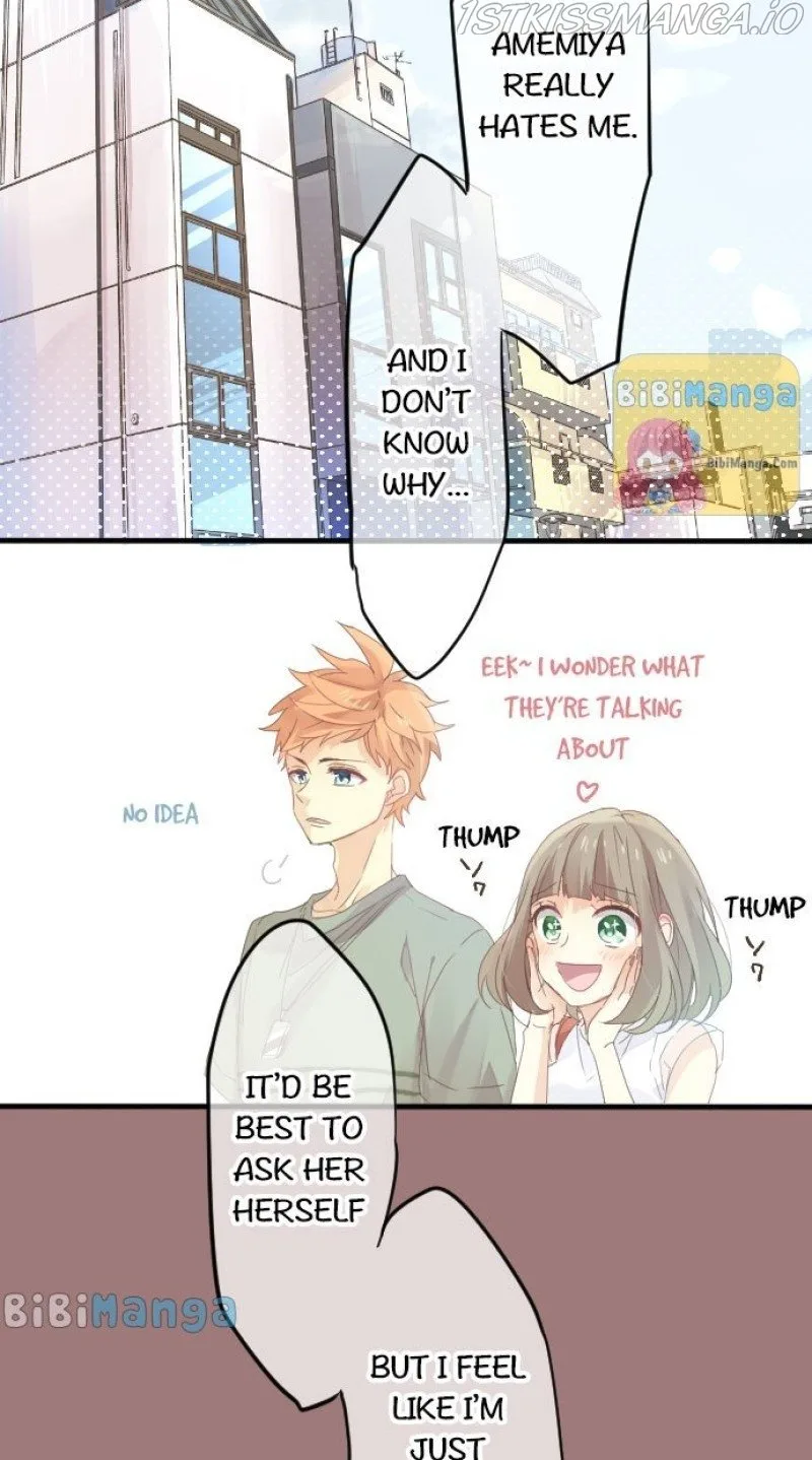 Love Hug Chapter 58 page 22