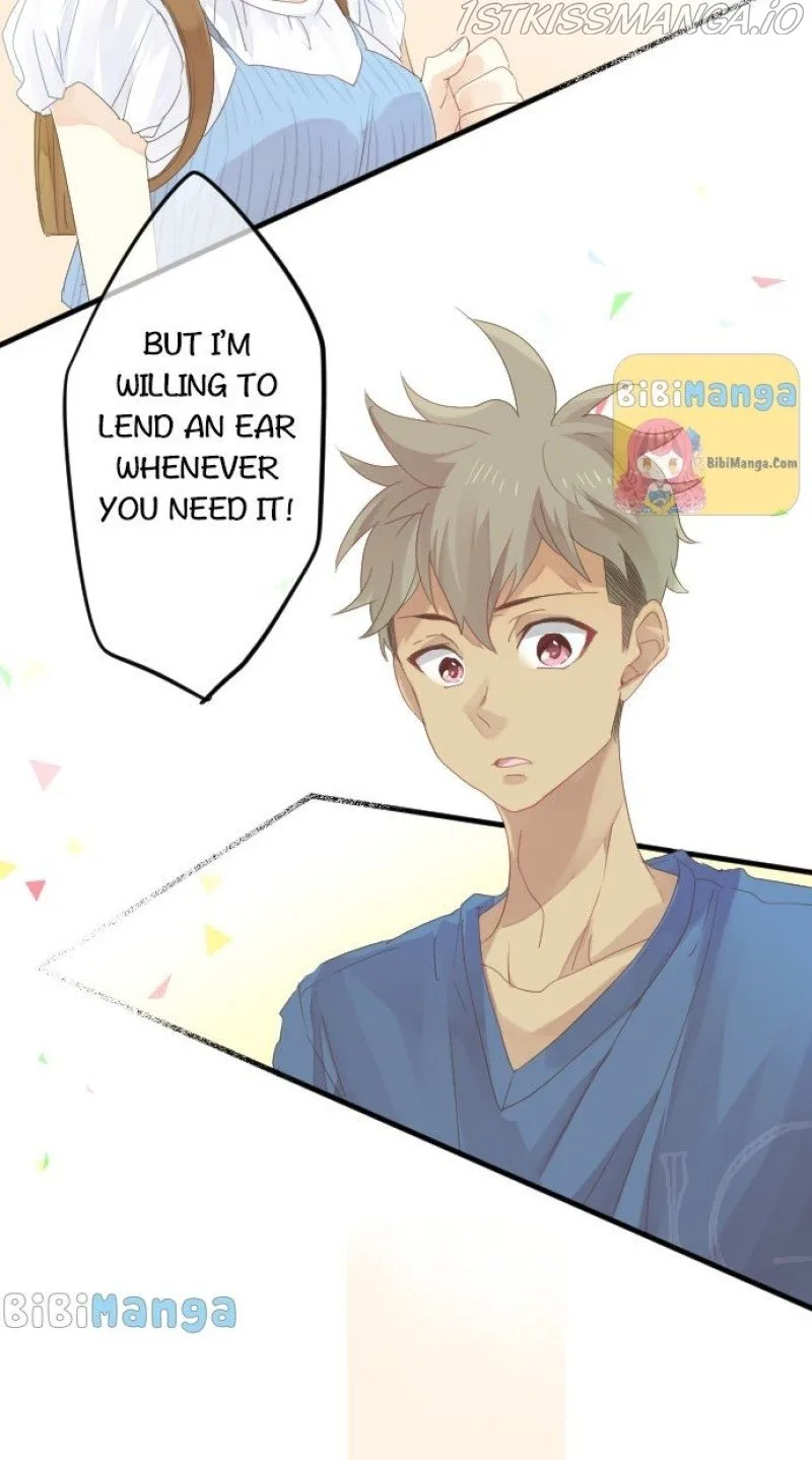 Love Hug Chapter 58 page 30
