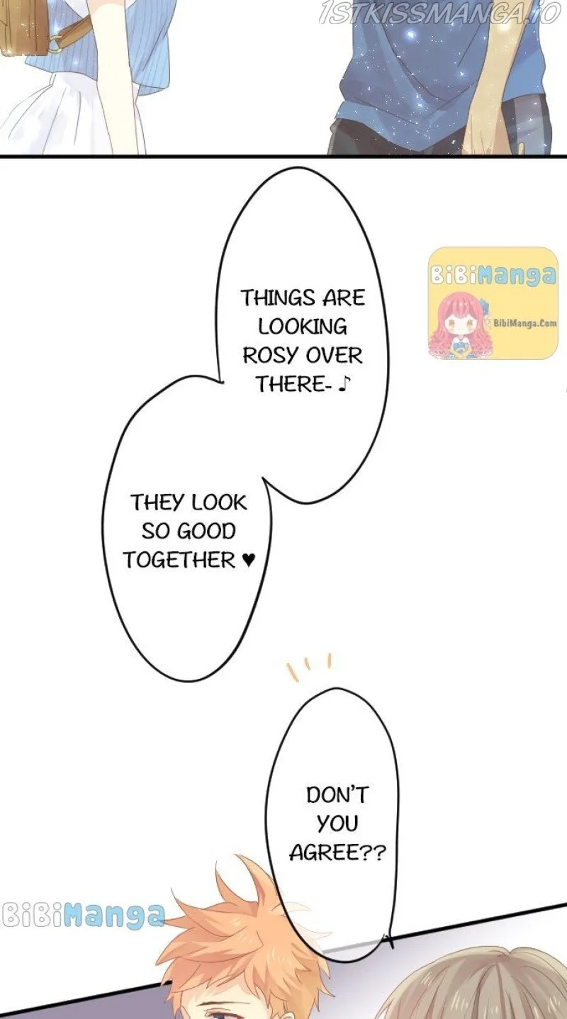 Love Hug Chapter 58 page 34