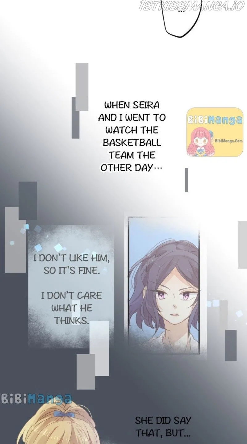 Love Hug Chapter 58 page 20