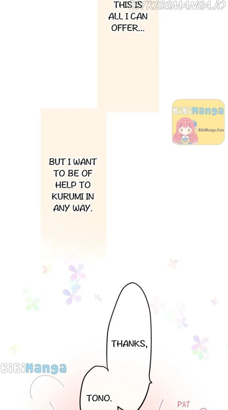 Love Hug Chapter 58 page 31