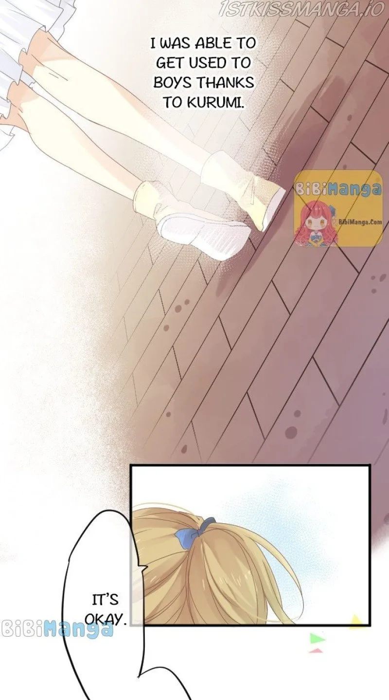 Love Hug Chapter 58 page 27