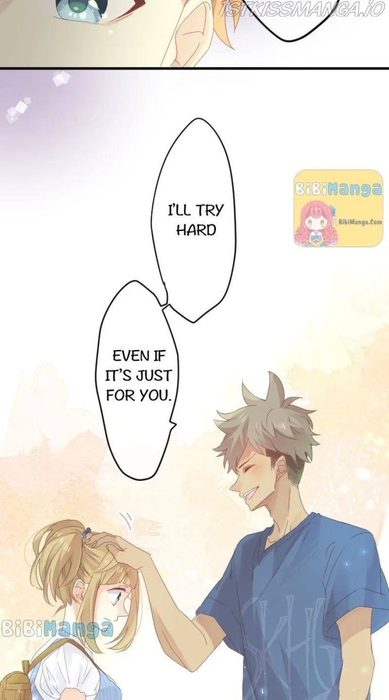 Love Hug Chapter 58 page 33