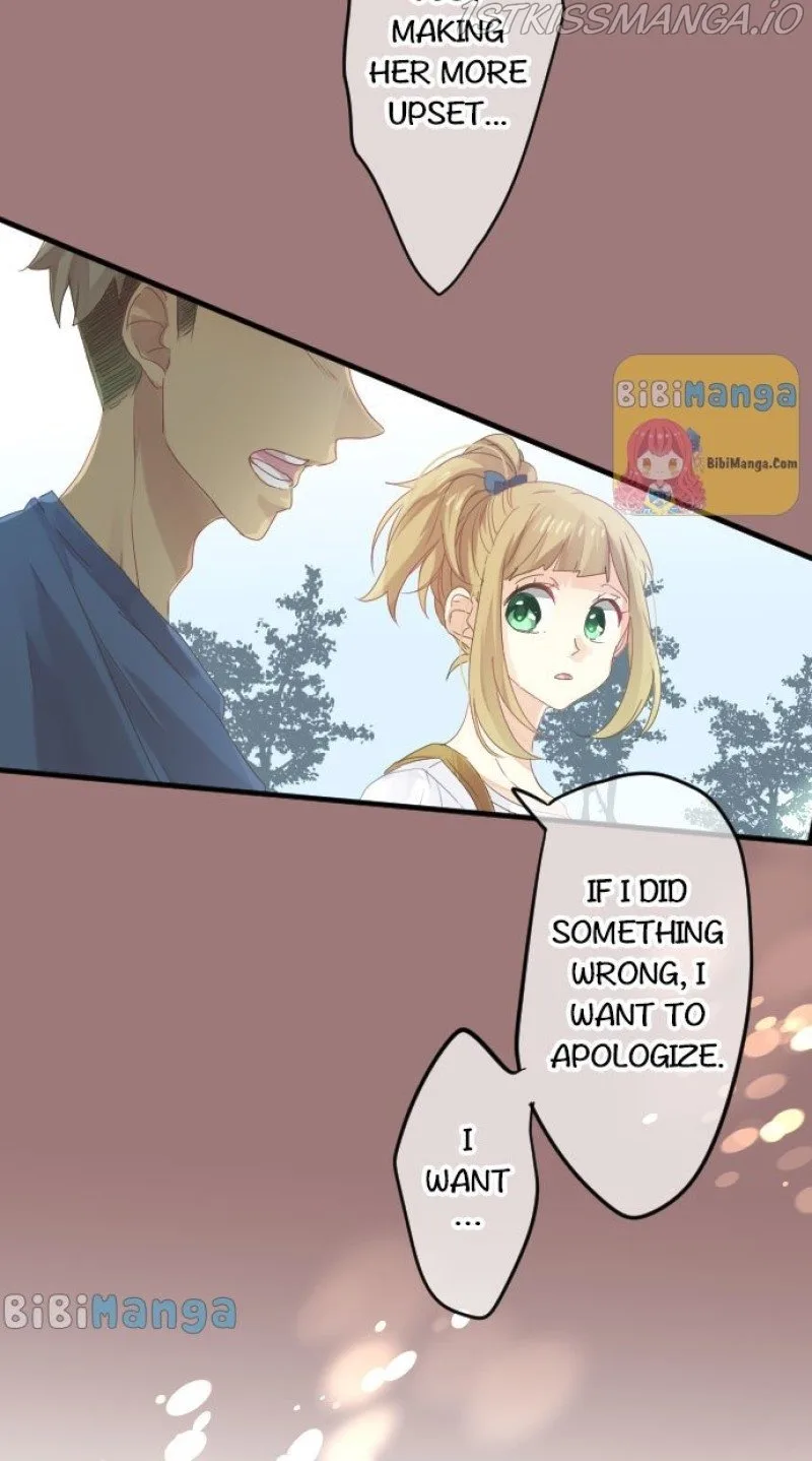 Love Hug Chapter 58 page 23