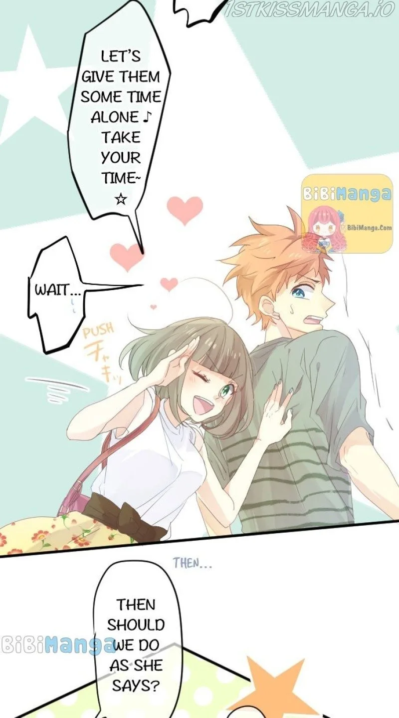 Love Hug Chapter 58 page 18