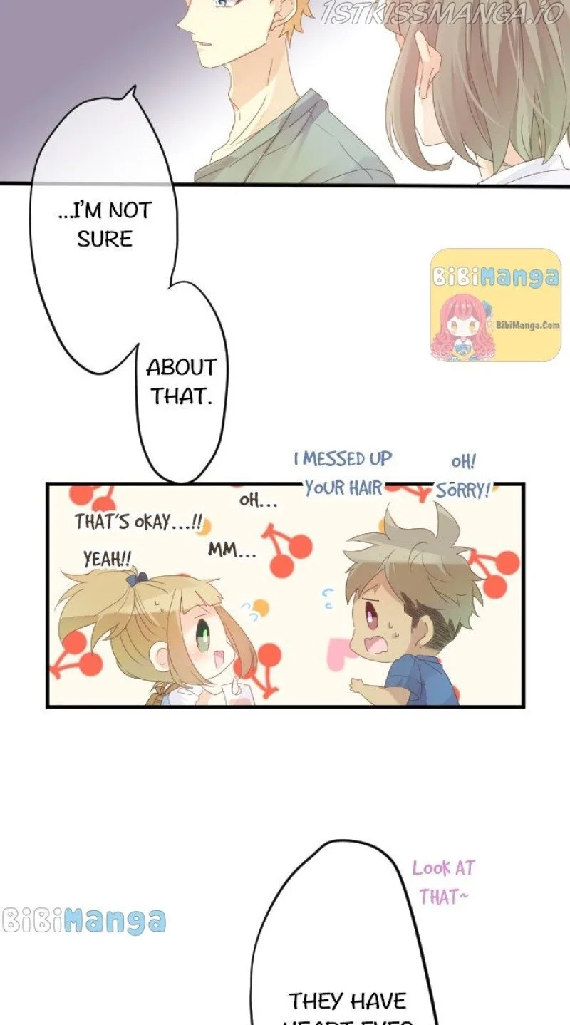 Love Hug Chapter 58 page 35