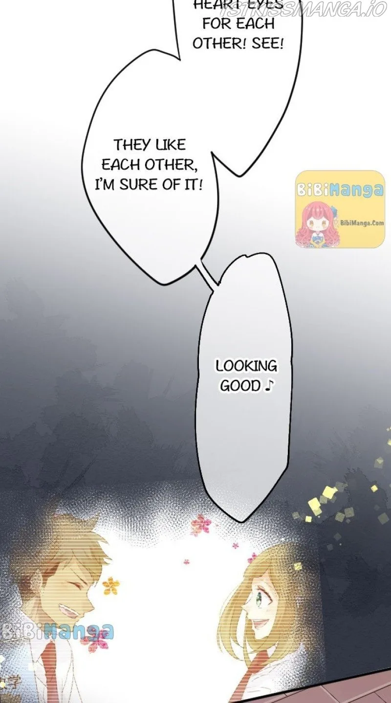 Love Hug Chapter 58 page 36