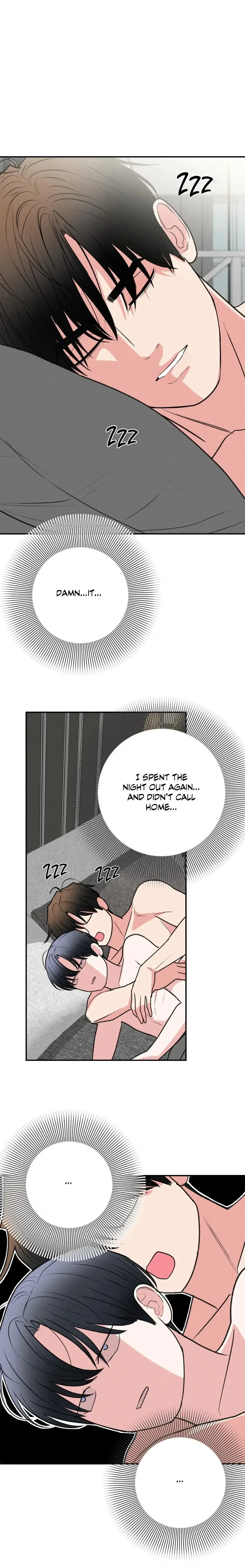 Pride and Persistence Chapter 57 page 22