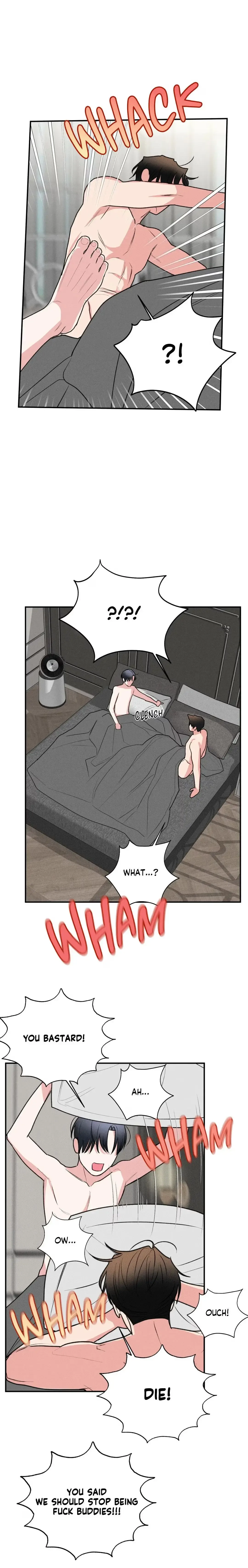 Pride and Persistence Chapter 57 page 23