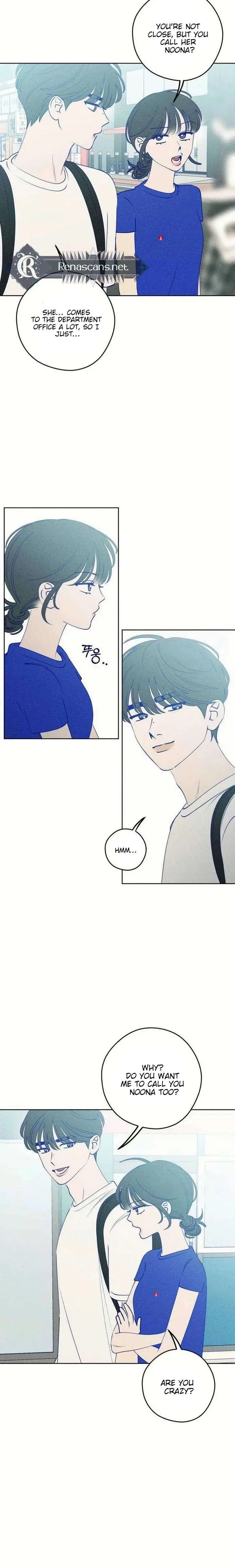 Youth Diary Chapter 57 page 2