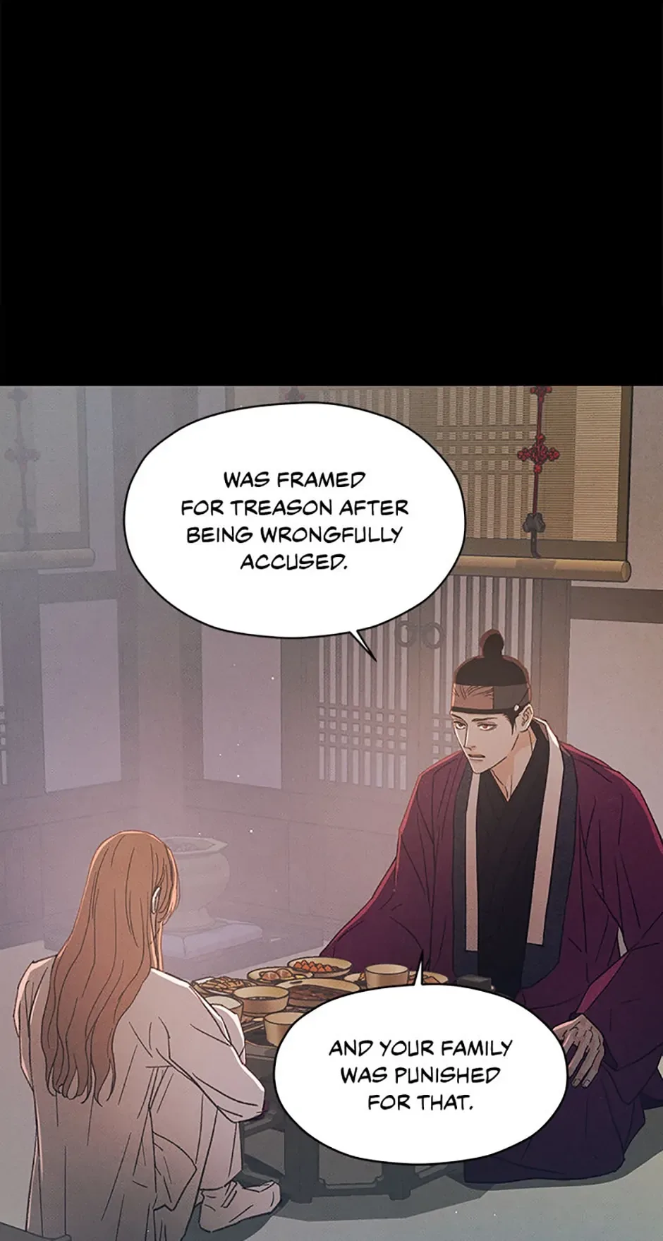 Under the Plum Blossom Tree Chapter 57 page 11