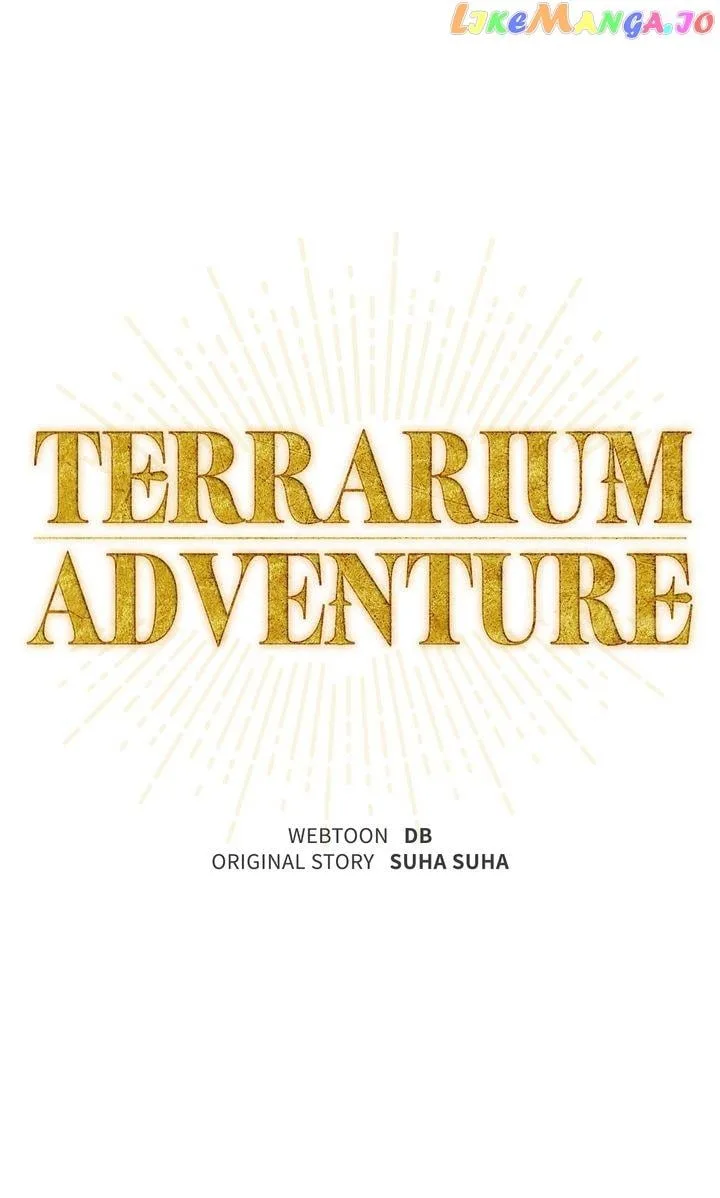 Terrarium Adventure Chapter 53 page 6