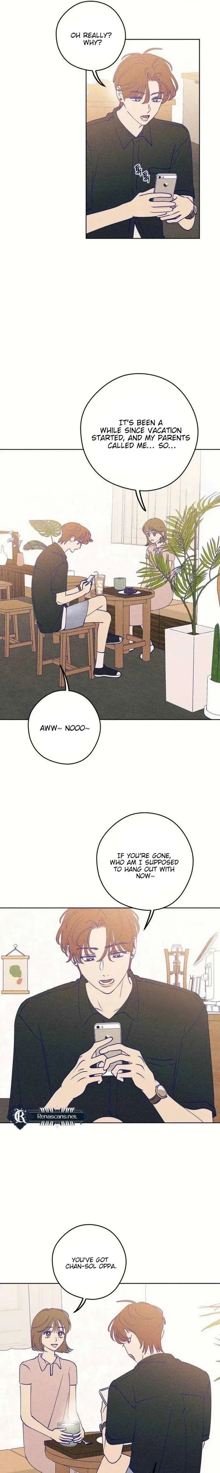 Youth Diary Chapter 57 page 5