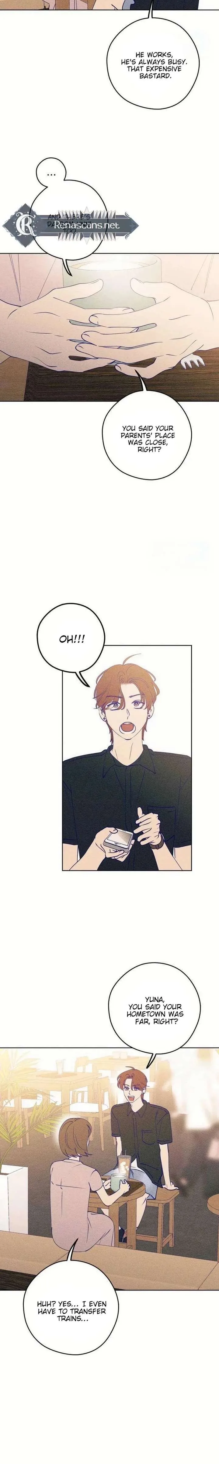 Youth Diary Chapter 57 page 6