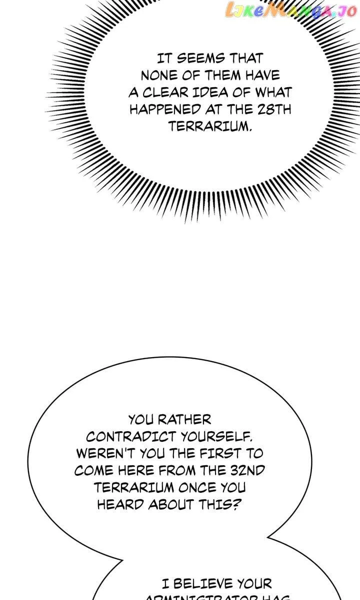 Terrarium Adventure Chapter 53 page 20