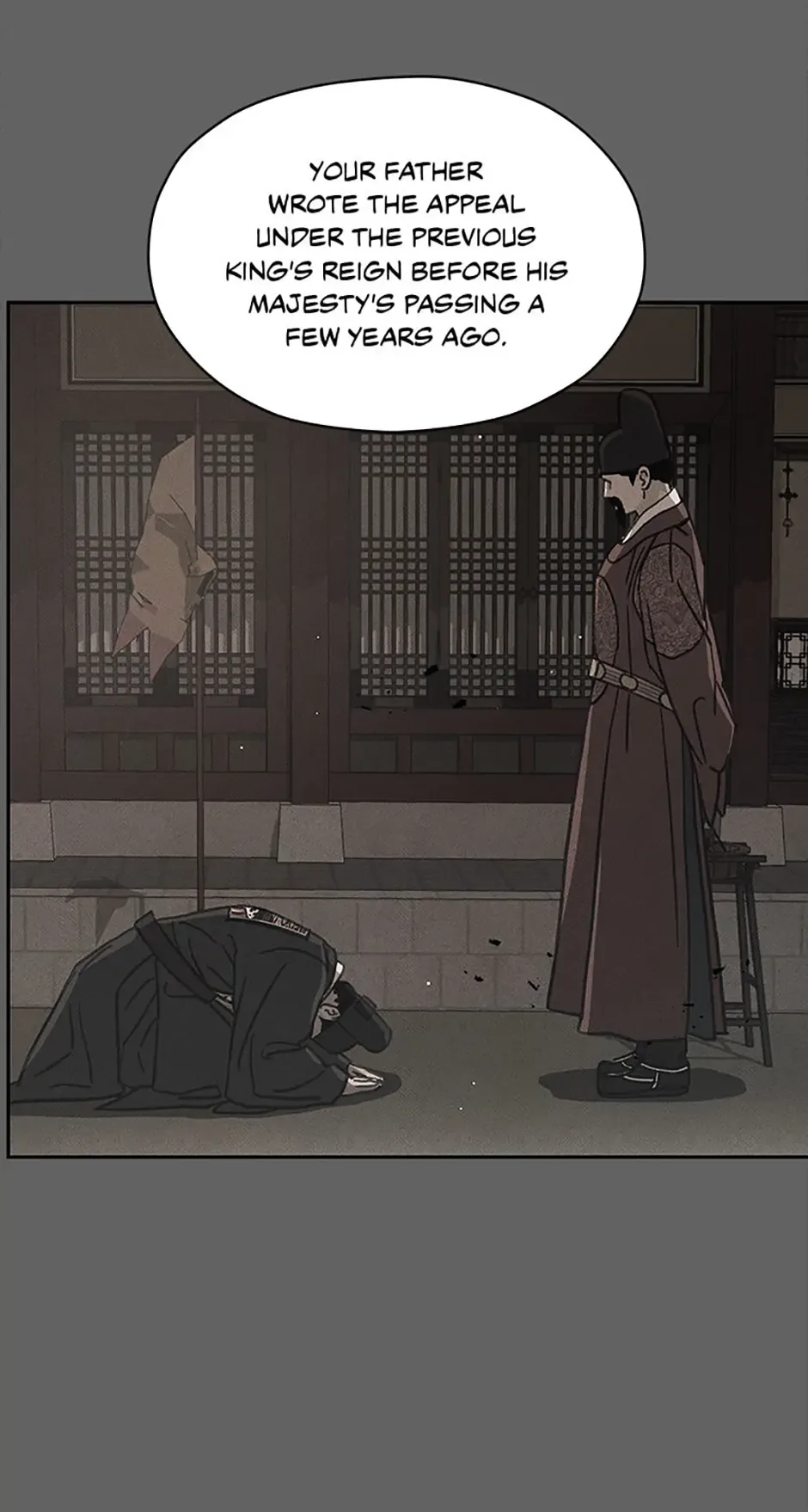 Under the Plum Blossom Tree Chapter 57 page 15
