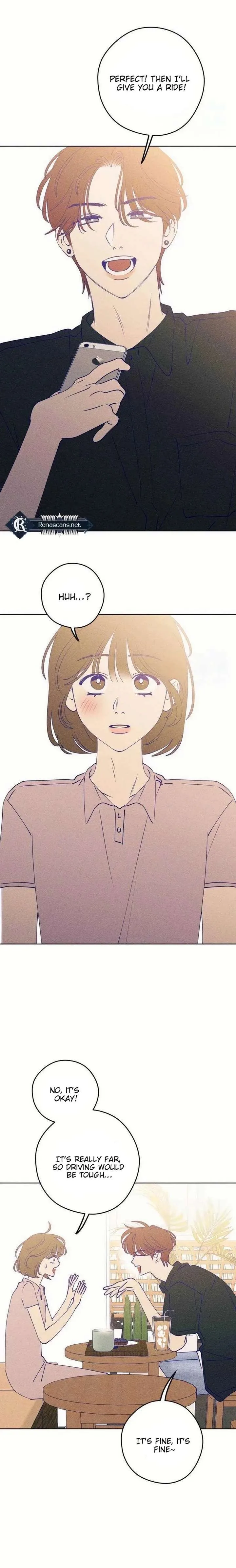 Youth Diary Chapter 57 page 7