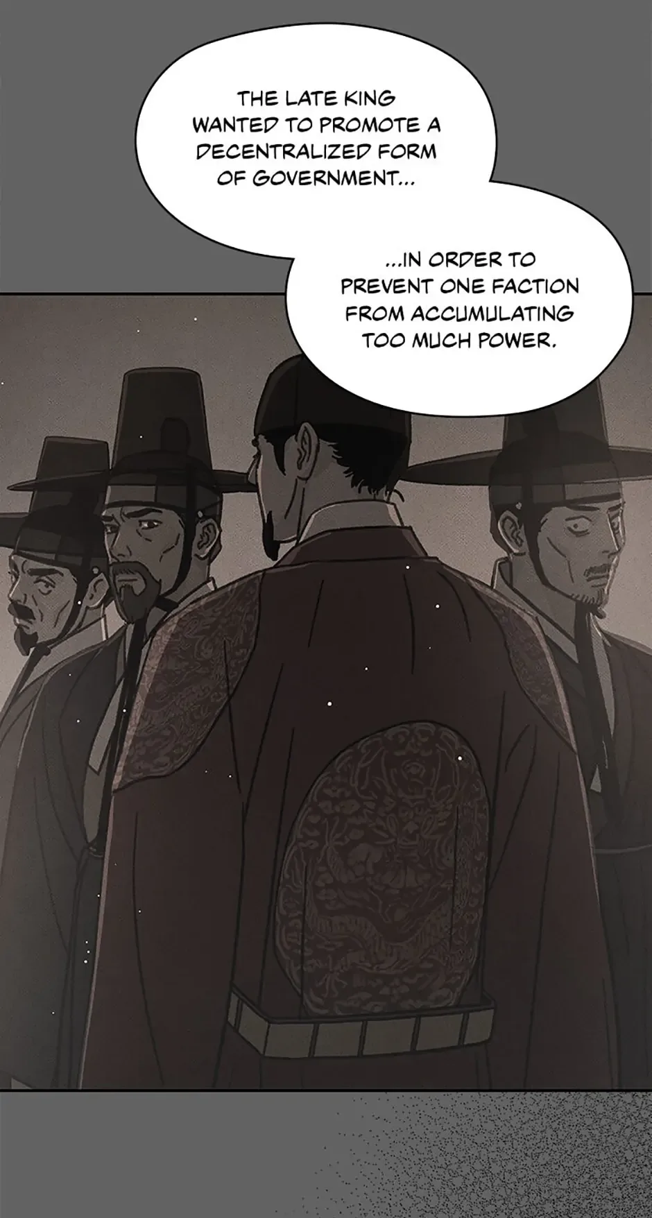 Under the Plum Blossom Tree Chapter 57 page 16