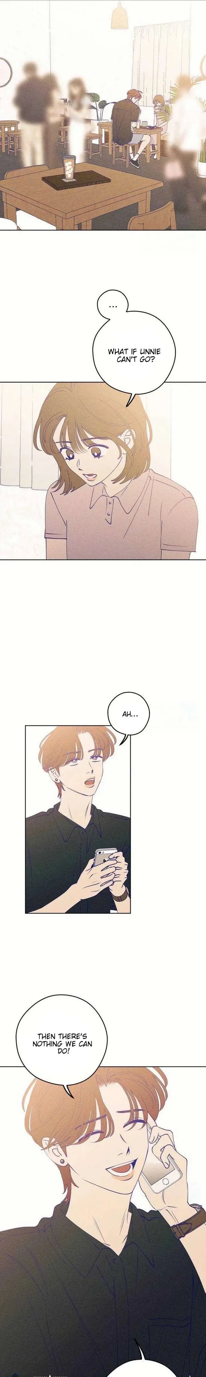 Youth Diary Chapter 57 page 9