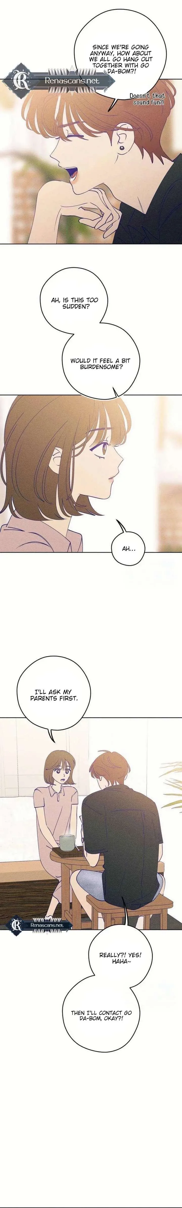 Youth Diary Chapter 57 page 8