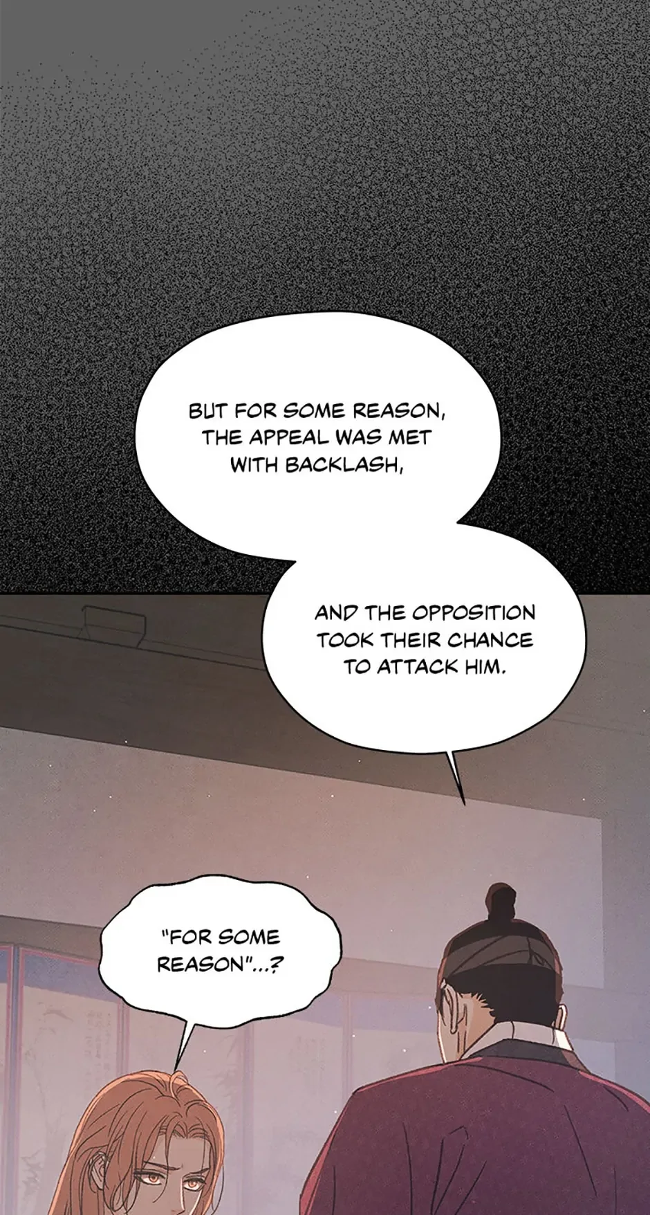 Under the Plum Blossom Tree Chapter 57 page 17