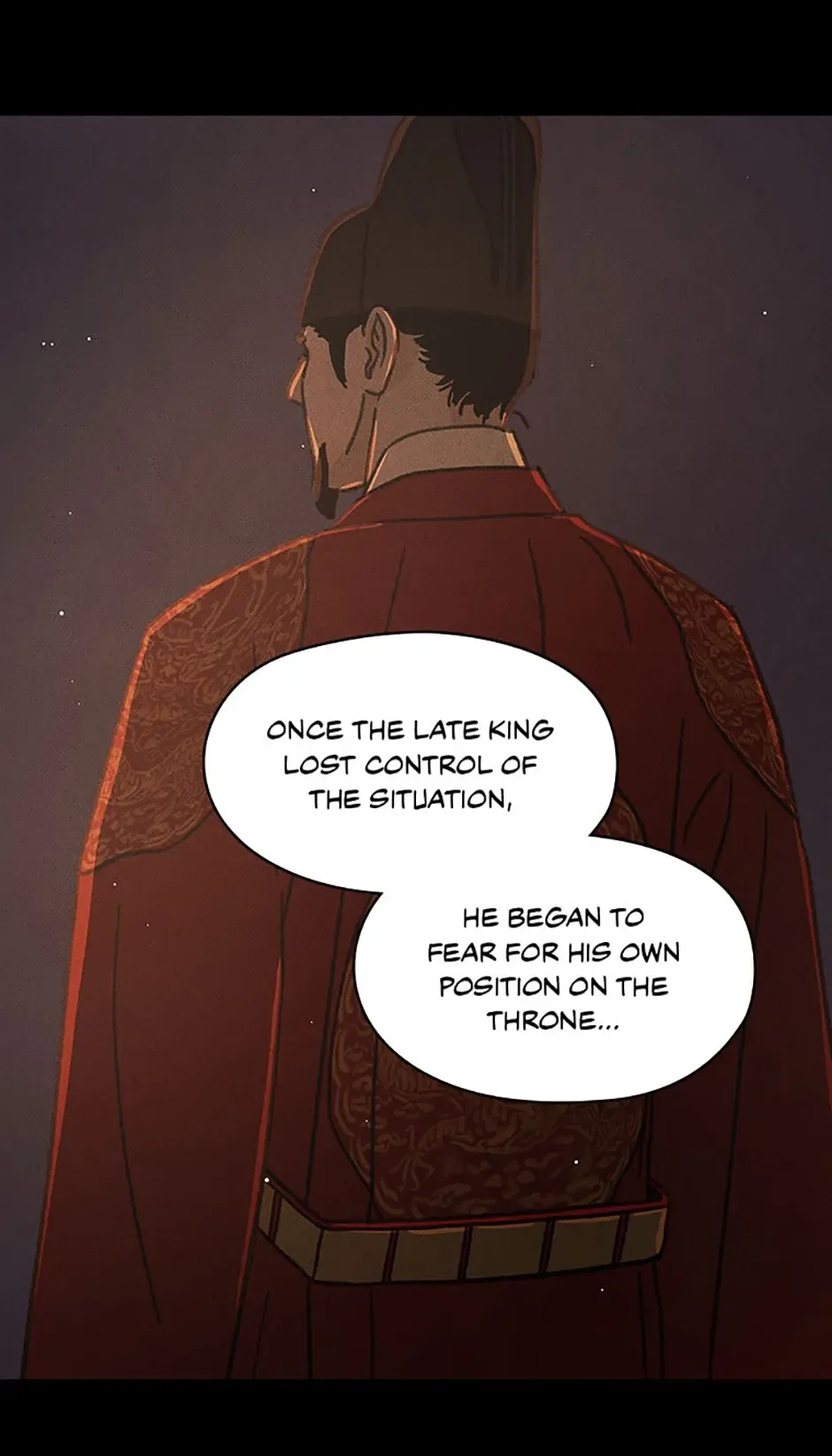 Under the Plum Blossom Tree Chapter 57 page 22