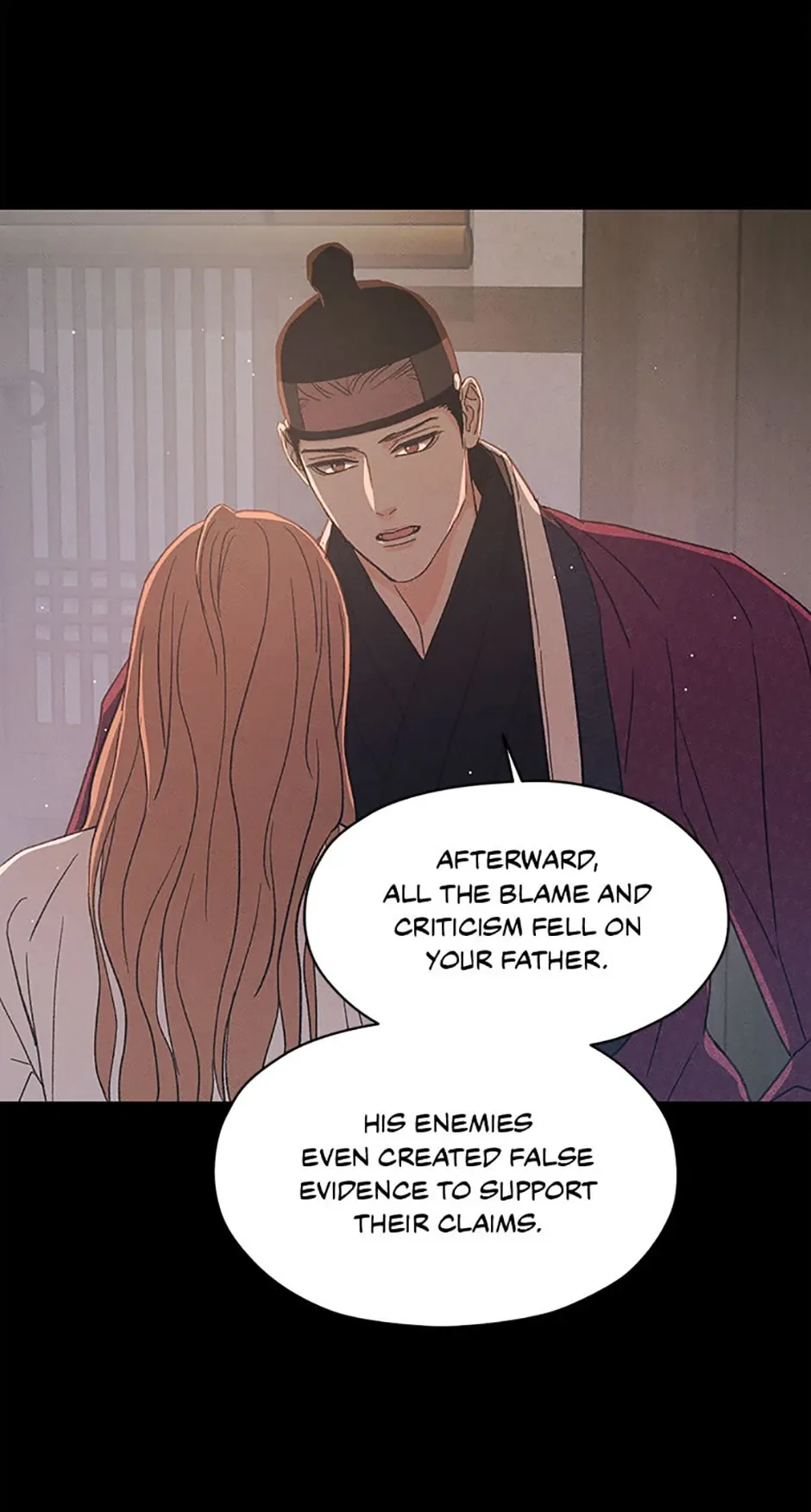 Under the Plum Blossom Tree Chapter 57 page 20