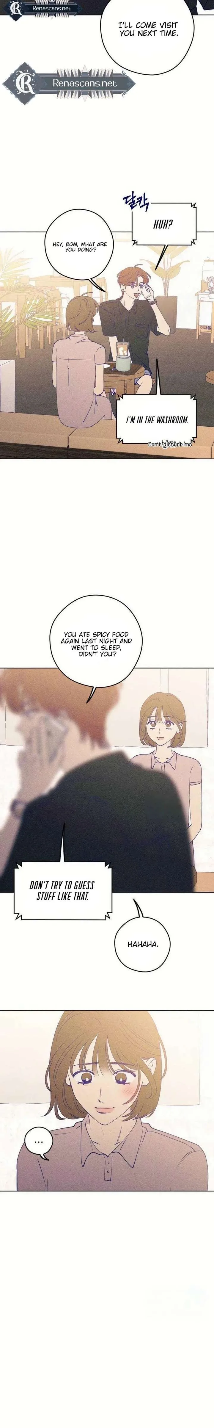 Youth Diary Chapter 57 page 10
