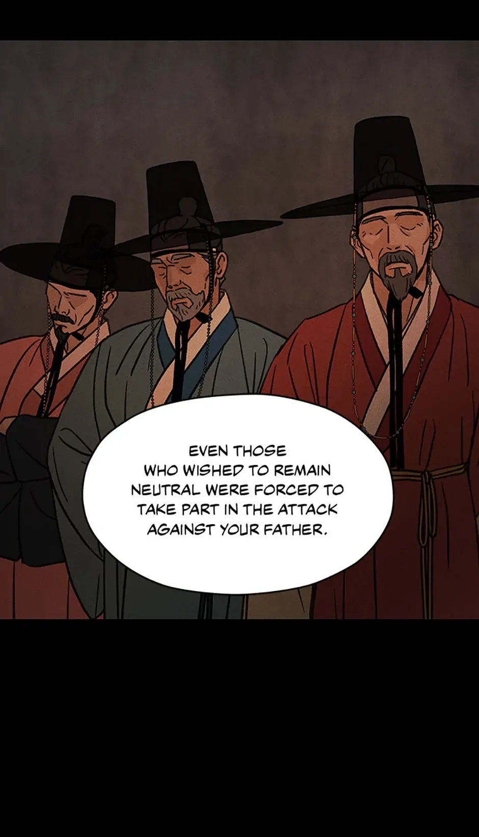 Under the Plum Blossom Tree Chapter 57 page 21