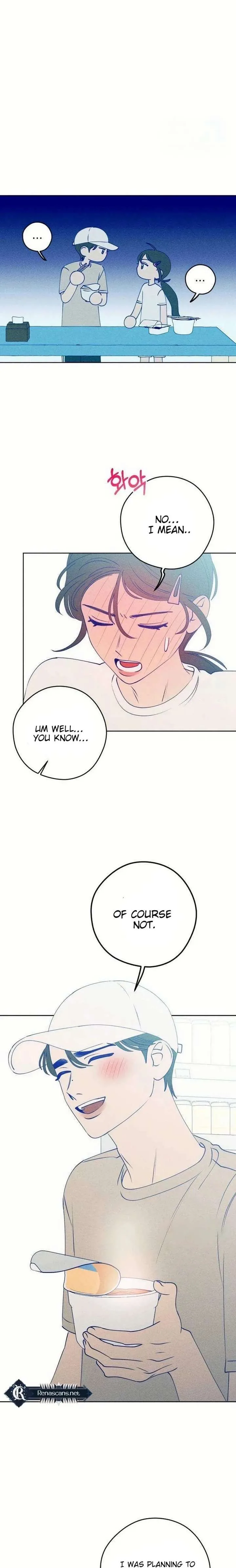 Youth Diary Chapter 57 page 15