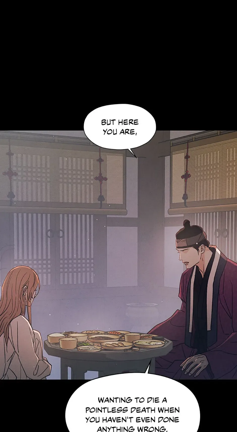 Under the Plum Blossom Tree Chapter 57 page 26