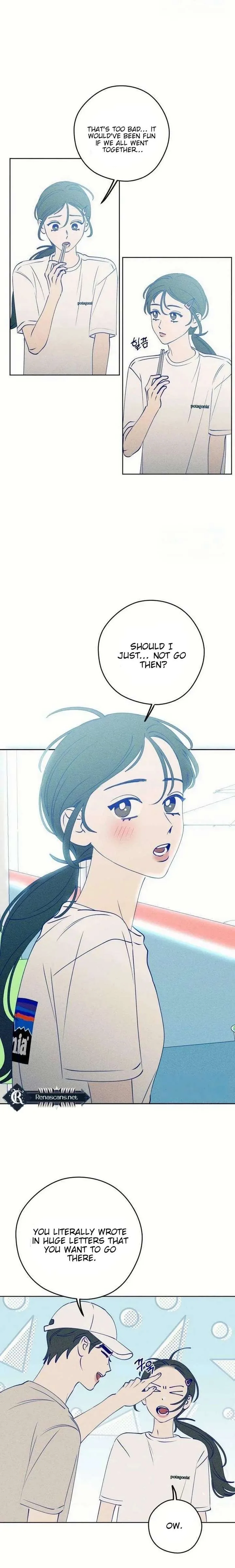 Youth Diary Chapter 57 page 13