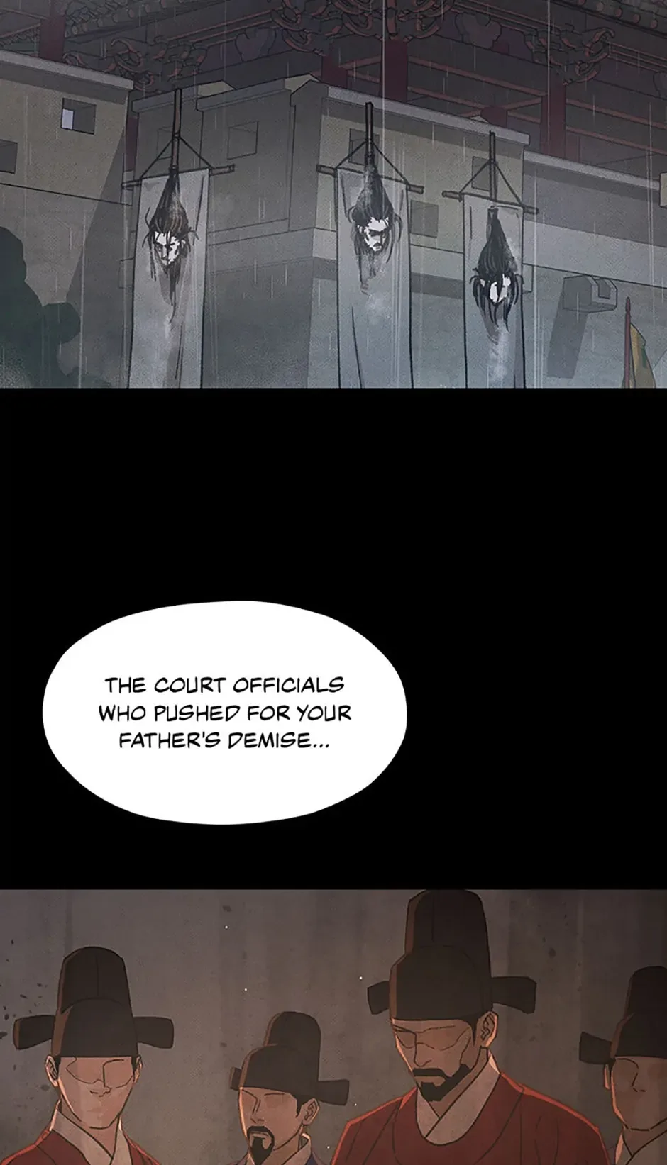 Under the Plum Blossom Tree Chapter 57 page 24
