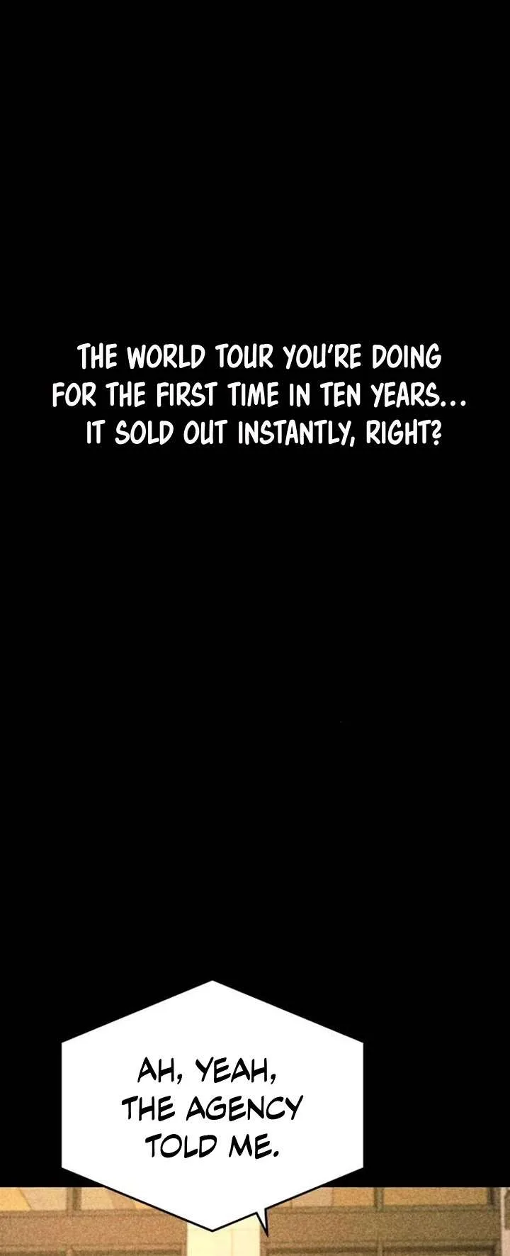 My bias gets on the last train Chapter 56 page 6